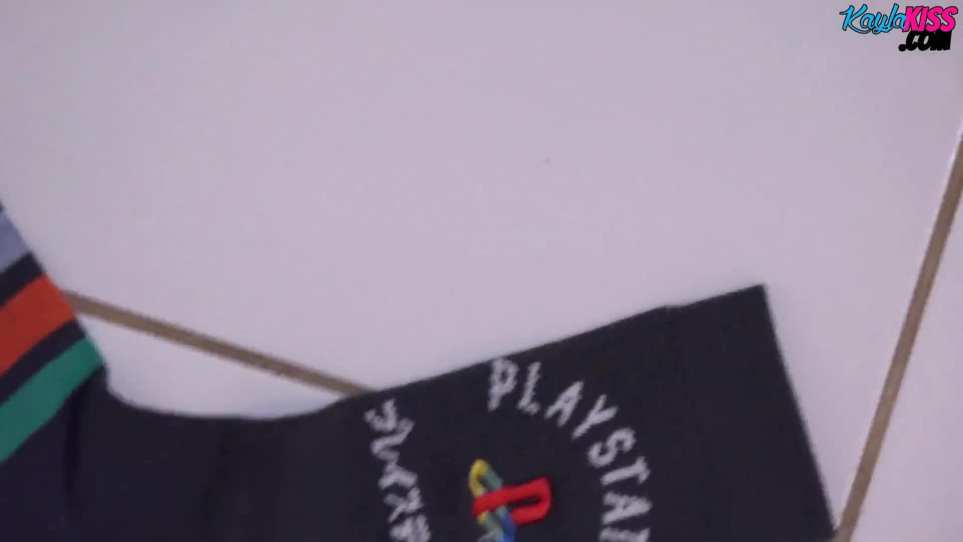 Milf shares her shower!