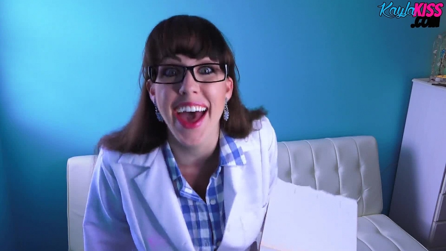 Blow Up Shirt! --Breast Expansion fetish clip